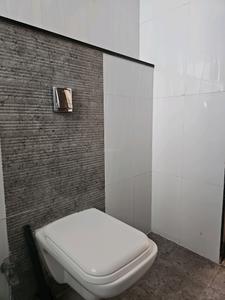 Common Bathroom Image of 1620 Sq.ft 3 BHK Apartment / Flat for sale in Goel Ganga Constella, Kharadi Pune for Rs. 18500000