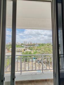 Balcony Image of 500 Sq.ft 1 BHK Apartment / Flat for sale in Kishor Vatika, Warje Pune for Rs. 4500000