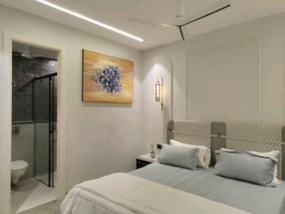 Bedroom Image of 2430 Sq.ft 4 BHK Builder Floor for sale in Ansal Esencia Sector 67, Sector 67 Gurgaon for Rs. 31500000
