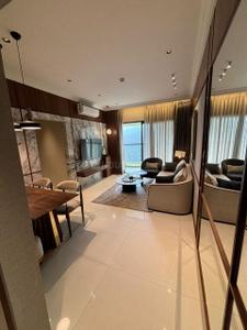 Hall Image of 1100 Sq.ft 3 BHK Apartment / Flat for sale in Dosti Greenscapes, Hadapsar Pune for Rs. 12500000