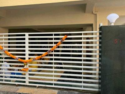 Balcony Image of 675 Sq.ft 2 BHK Independent House for rent in Keshav Nagar Pune for Rs. 16000