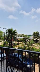 Balcony Image of 1530 Sq.ft 3 BHK Apartment / Flat for sale in Leela Orchid Green, Sector 115 Mohali for Rs. 8000000