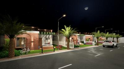 Balcony Image of 700 Sq.ft 2 BHK Independent House for sale in Landster Le Sterling Bay, Mahabalipuram Chennai for Rs. 4800000