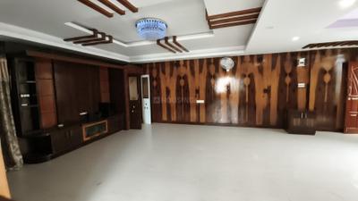 Living Room Image of 1200 Sq.ft 2 BHK Builder Floor for rent in Mahadevapura Bengaluru for Rs. 60000