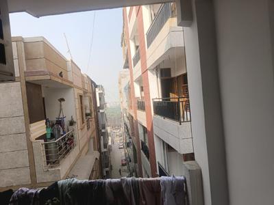 Balcony Image of 950 Sq.ft 2 BHK Builder Floor for sale in Noida Extension Greater Noida for Rs. 4000000