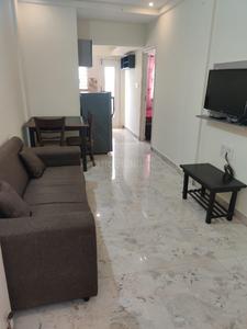 Hall Image of 900 Sq.ft 2 BHK Apartment / Flat for rent in Mahadevapura Bengaluru for Rs. 35000