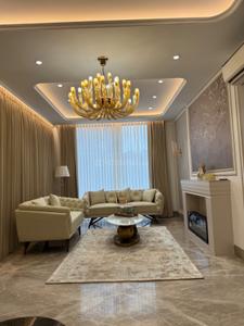 Hall Image of 2600 Sq.ft 4 BHK Builder Floor for sale in Big Block South City 2, Sector 49 Gurgaon for Rs. 33000000
