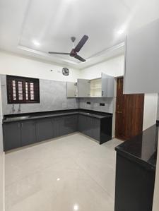 Kitchen Image of 1000 Sq.ft 1 RK Builder Floor for rent in Warangal Town Warangal for Rs. 8500