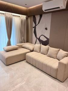 Hall Image of 2200 Sq.ft 3 BHK Apartment / Flat for rent in Shilaj Ahmedabad for Rs. 60000