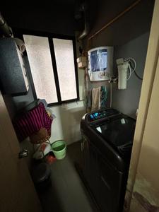 Kitchen Image of 1435 Sq.ft 3 BHK Apartment / Flat for sale in South Bopal Ahmedabad for Rs. 8200000