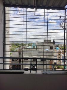 Balcony Image of 596 Sq.ft 1 BHK Apartment / Flat for sale in Uruli Kanchan Pune for Rs. 1900000
