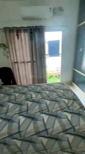 Bedroom Image of 900 Sq.ft 2 BHK Apartment / Flat for rent in Vishwa Chandrika Ayodhya, Gannavaram Vijayawada for Rs. 10000