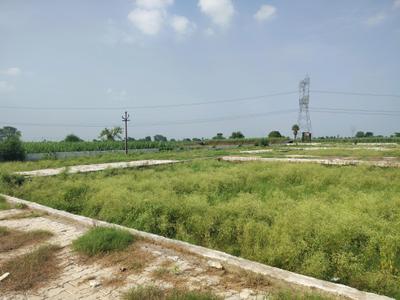 Image of 900 Sq.ft Residential Plot / Land for sale in Del NCR Aero City, Yeida, Greater Noida for Rs. 2351650