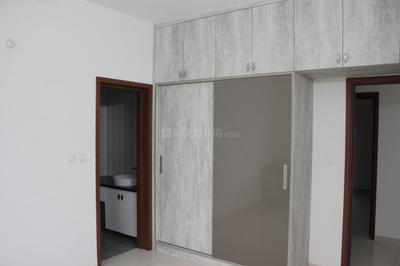 Bedroom Image of 2000 Sq.ft 3.5 BHK Apartment / Flat for rent in L And T Raintree Boulevard, Sahakara Nagar Bengaluru for Rs. 90000