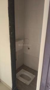 Bathroom Image of 750 Sq.ft 1 BHK Apartment / Flat for sale in Ulwe Navi Mumbai for Rs. 4600000