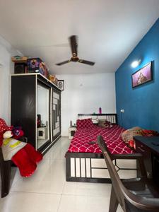 Hall Image of 620 Sq.ft 1 BHK Apartment / Flat for sale in Ambegaon Budruk Pune for Rs. 5000000