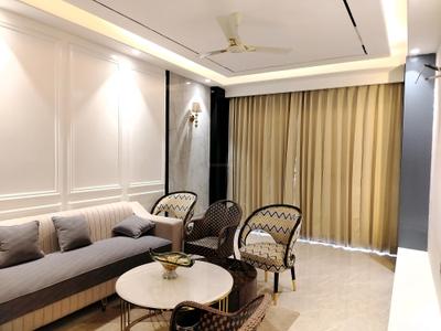 Living Room Image of 2600 Sq.ft 4 BHK Builder Floor for sale in Anant Raj Estate, Kadarpur Gurgaon for Rs. 27500000