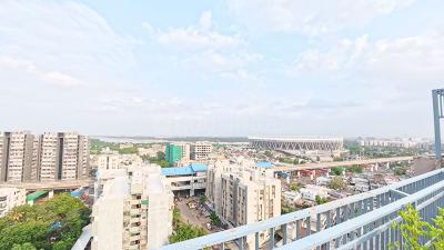 Image of 2358 Sq.ft 3 BHK Apartment / Flat for sale in Motera, Ahmedabad for Rs. 16000000