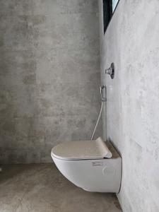 Common Bathroom Image of 1188 Sq.ft 3 BHK Apartment / Flat for sale in Unique Youtopia, Kharadi Pune for Rs. 13500000