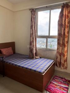 Study Room Image of 416 Sq.ft 2 BHK Apartment / Flat for rent in S R Krishna Paradise, Electricity Board Area Kota for Rs. 10000