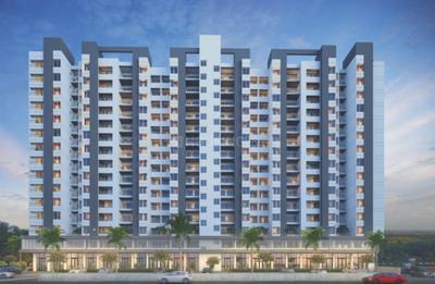 Image of 928 Sq.ft 2 BHK Apartment / Flat for sale in Yash Grecia, Dhanori, Pune for Rs. 6900000