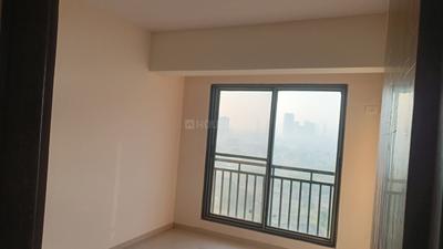 Bedroom Image of 421 Sq.ft 1 BHK Apartment / Flat for rent in Unique Imperial Towers, Diva Thane for Rs. 11500