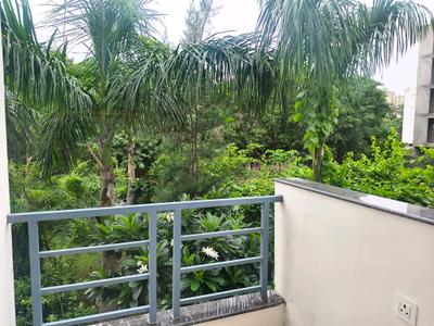 Bedroom Three Image of 3960 Sq.ft 4 BHK Builder Floor for sale in Malibu Town Floors, Sector 47 Gurgaon for Rs. 49000000