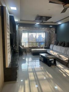 Hall Image of 1683 Sq.ft 3 BHK Apartment / Flat for sale in Fortune Dream Con Fortune Flowers, Geeta Nagar Vapi for Rs. 5200000