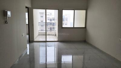 Living Room Image of 850 Sq.ft 2 BHK Apartment / Flat for sale in VTP Purvanchal, Kesnand Pune for Rs. 5500000