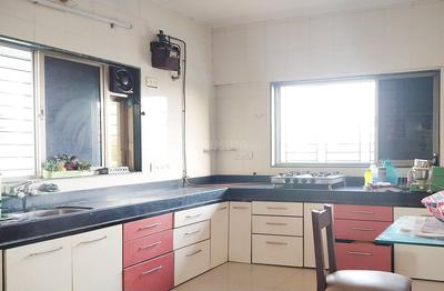 Kitchen Image of Rane Nest in Malad West, Mumbai