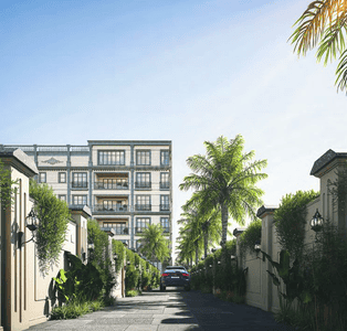 Image of 3041 Sq.ft 3 BHK Apartment / Flat for sale in Aminjikarai, Chennai for Rs. 69000000