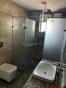 Bathroom Image of 1250 Sq.ft 3 BHK Apartment / Flat for sale in Fafadih Raipur for Rs. 5500000
