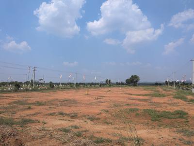 Image of 210 Sq.ft Residential Plot / Land for sale in Kongara Kalan, Hyderabad for Rs. 5400051