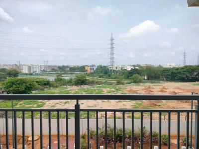 Living Room Image of 1148 Sq.ft 2 BHK Apartment / Flat for sale in TVS Emerald Jardin, Begur Bengaluru for Rs. 13500000