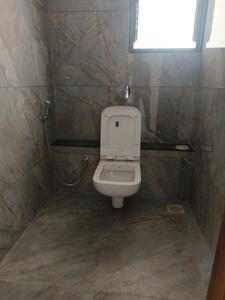 Common Bathroom Image of 1300 Sq.ft 3 BHK Apartment / Flat for sale in Kanifnath Archana Paradise, Mohammed Wadi Pune for Rs. 10000000