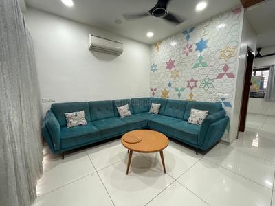 Hall Image of 1900 Sq.ft 4 BHK Duplex for sale in Gotri Vadodara for Rs. 17600000