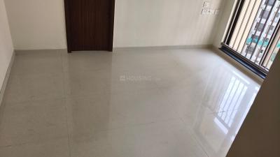 Bedroom Image of 550 Sq.ft 1 BHK Apartment / Flat for sale in Kalptaru Srishti Namah, Mira Road East Mira Bhayandar for Rs. 9500000