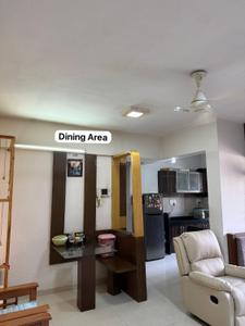 Hall Image of 975 Sq.ft 2 BHK Apartment / Flat for sale in  Costa Blanca, Baner Pune for Rs. 11000000