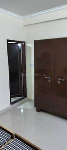 Bedroom Image of 170 Sq.ft 1 RK Apartment / Flat for rent in Sector 134 Noida for Rs. 13999
