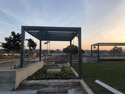 Image of 800 Sq.ft Residential Plot / Land for sale in Sarthak Aakash Greens, Bada Bangarda, Indore for Rs. 4240000