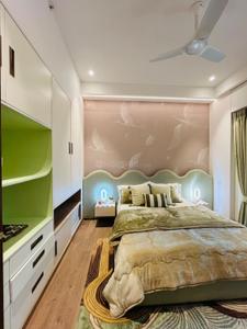 Bedroom Image of 1905 Sq.ft 3 BHK Apartment / Flat for sale in Eldeco La Vida Bella, Noida Extension Greater Noida for Rs. 21900000