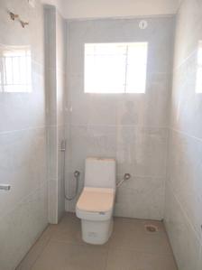 Common Bathroom Image of 1220 Sq.ft 2 BHK Apartment / Flat for sale in SLV Sai Adhya, Electronic City Bengaluru for Rs. 6588500