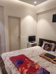 Bedroom Image of 865 Sq.ft 1 BHK Apartment / Flat for sale in Surya Kiran Aakash Homes, Ujala Circle Ahmedabad for Rs. 4400000
