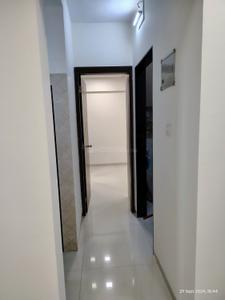 Image of 643 Sq.ft 1 BHK Apartment / Flat for rent in Sai Balaji Emrald, Thakurli, Thane for Rs. 15000