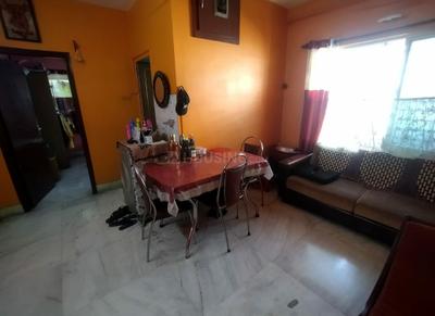 Image of 740 Sq.ft 2 BHK Builder Floor for sale in Haltu, Kolkata for Rs. 3500000