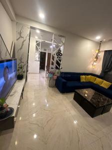 Hall Image of 1000 Sq.ft 2 BHK Apartment / Flat for rent in Harni Vadodara for Rs. 26000