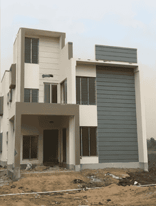 Image of 688 Sq.ft 2 BHK Builder Floor for sale in Dharitri New Royal Enclave, New Town, Kolkata for Rs. 2300000