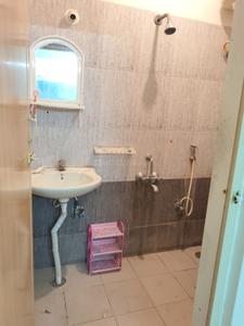 Image of 600 Sq.ft 1 BHK Apartment / Flat for rent in Kaggadasapura, Bengaluru for Rs. 18000