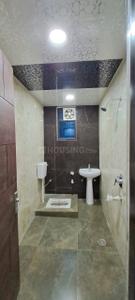Bathroom Image of 1801 Sq.ft 4 BHK Apartment / Flat for sale in Manjur Garhi Aligarh for Rs. 7500000