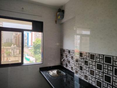 Kitchen Image of 1690 Sq.ft 3 BHK Apartment / Flat for rent in One Hiranandani Park, Thane West Thane for Rs. 112000
